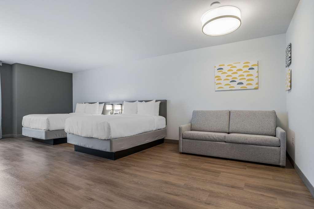 Comfort Inn & Suites Panama City Beach - Pier Park Area Rom bilde