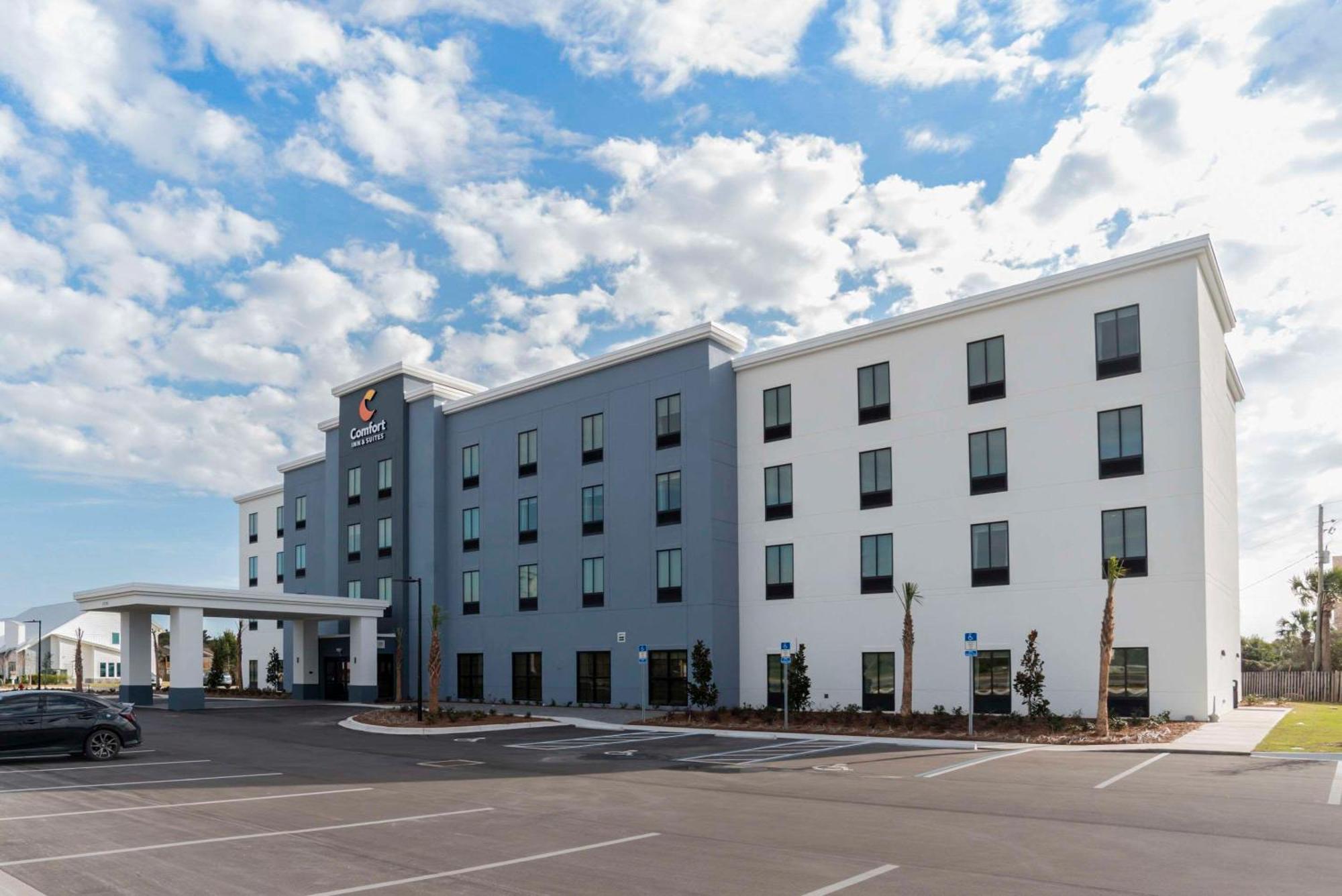Comfort Inn & Suites Panama City Beach - Pier Park Area Eksteriør bilde
