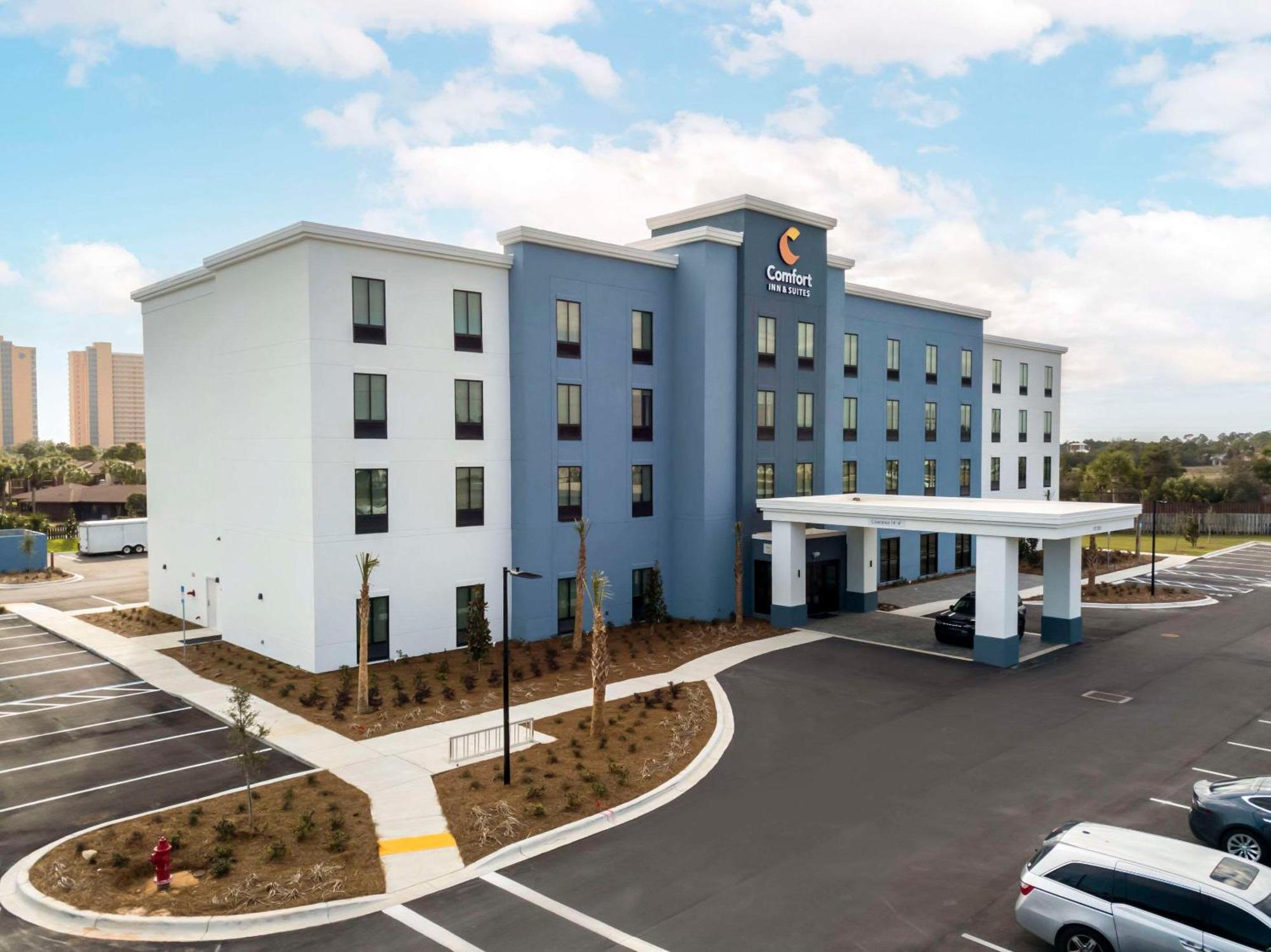Comfort Inn & Suites Panama City Beach - Pier Park Area Eksteriør bilde