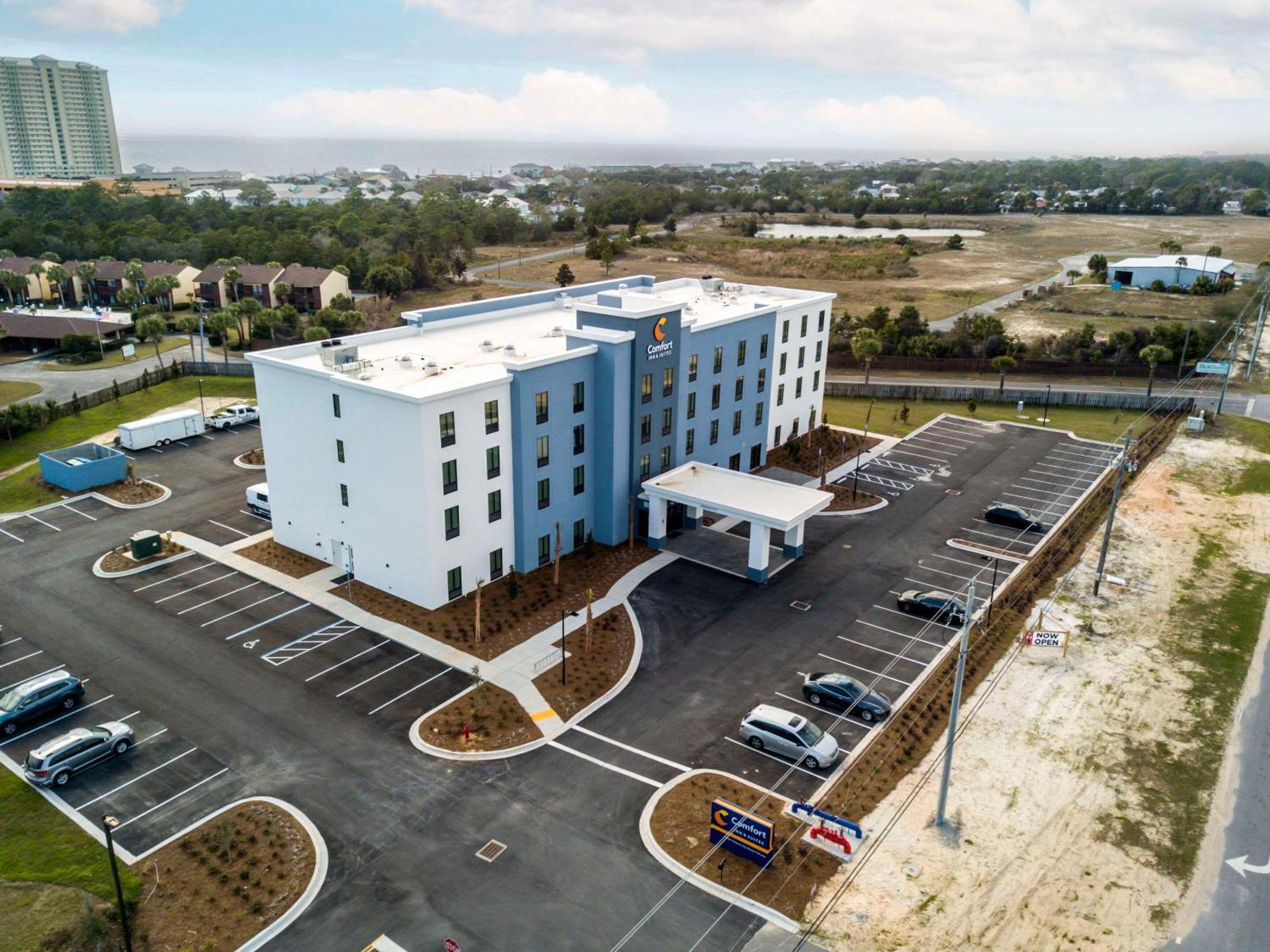 Comfort Inn & Suites Panama City Beach - Pier Park Area Eksteriør bilde