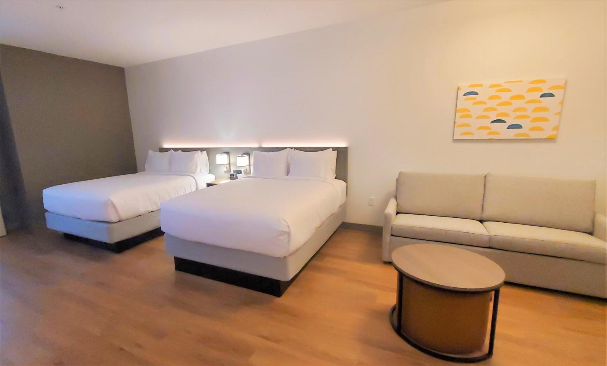 Comfort Inn & Suites Panama City Beach - Pier Park Area Eksteriør bilde